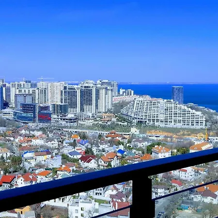 Arcadia Seaview Terrace * Odesa