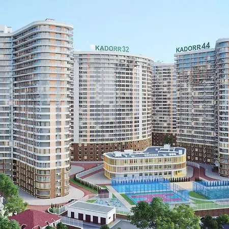 Arcadia Seaview Terrace * Odesa