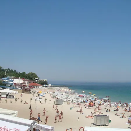 Arcadia Seaview Terrace Apartment