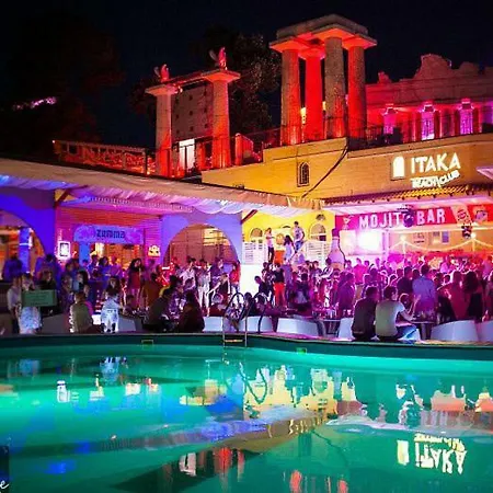 Arcadia Seaview Terrace Odesa