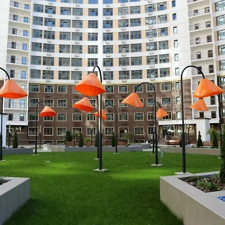 Arcadia Seaview Terrace Apartment Odesa