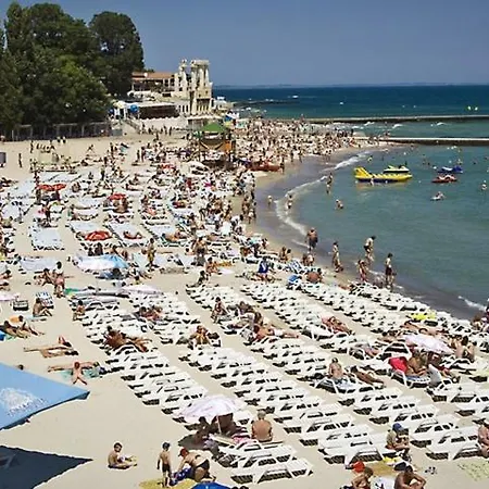 Arcadia Seaview Terrace Apartment Odesa