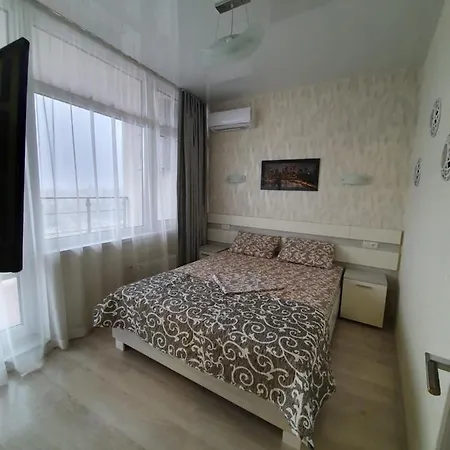 Arcadia Seaview Terrace * Odesa