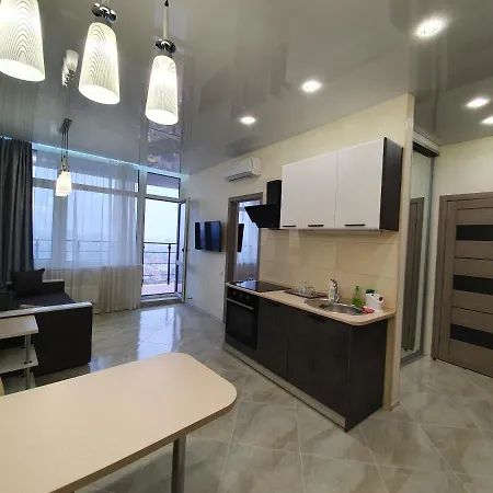 Arcadia Seaview Terrace Apartment Odesa