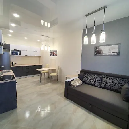 Apartment Arcadia Seaview Terrace Odesa