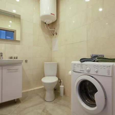 Arcadia Seaview Terrace Apartment Odesa
