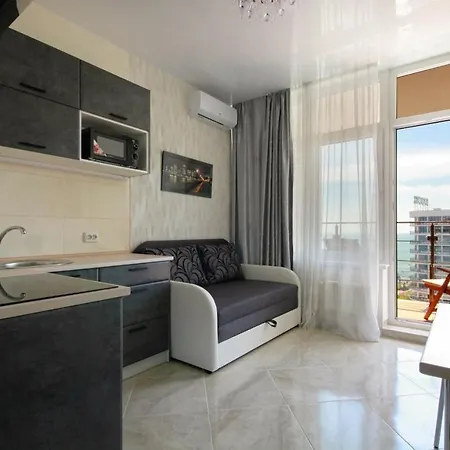 Arcadia Seaview Terrace Odesa