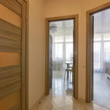 Arcadia Seaview Terrace Apartment *